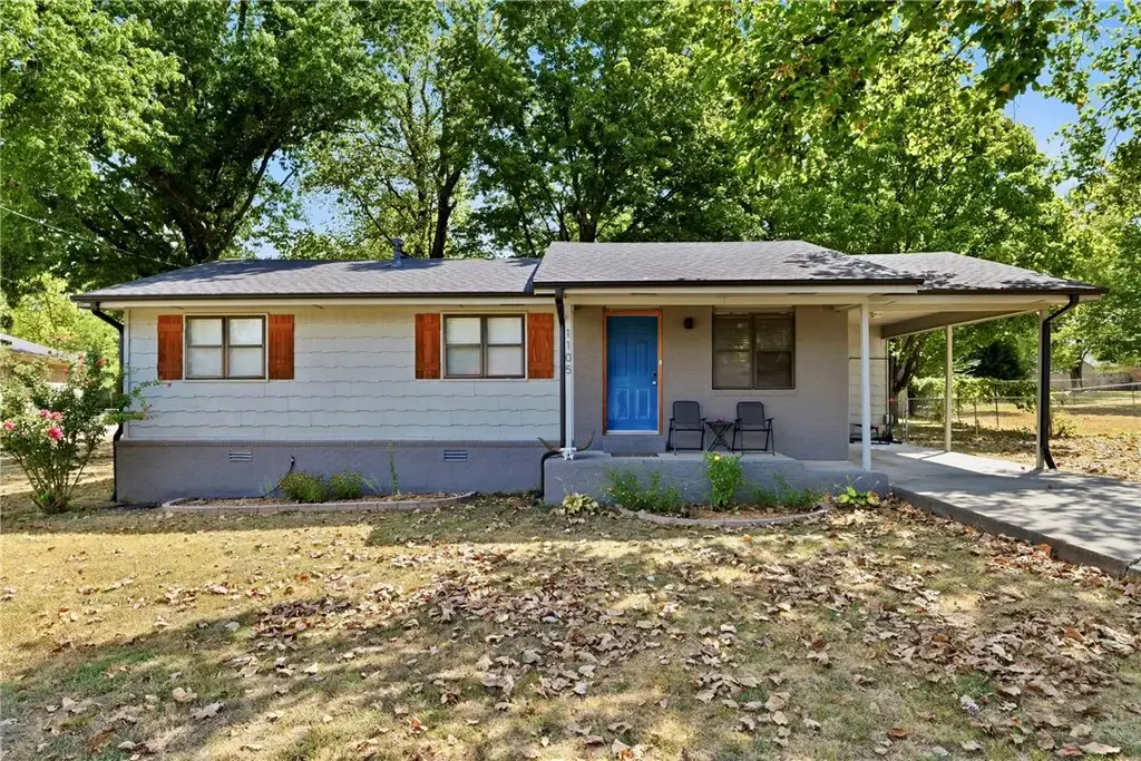 1105 Royal Drive, Bentonville