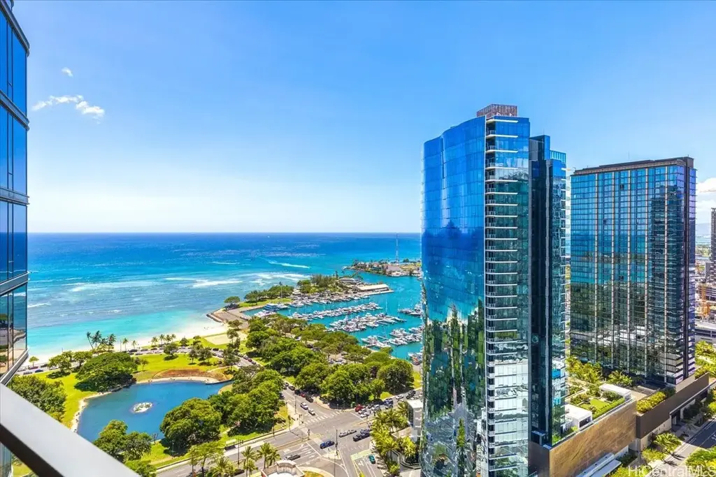 1108 Auahi Street # 2903, Honolulu
