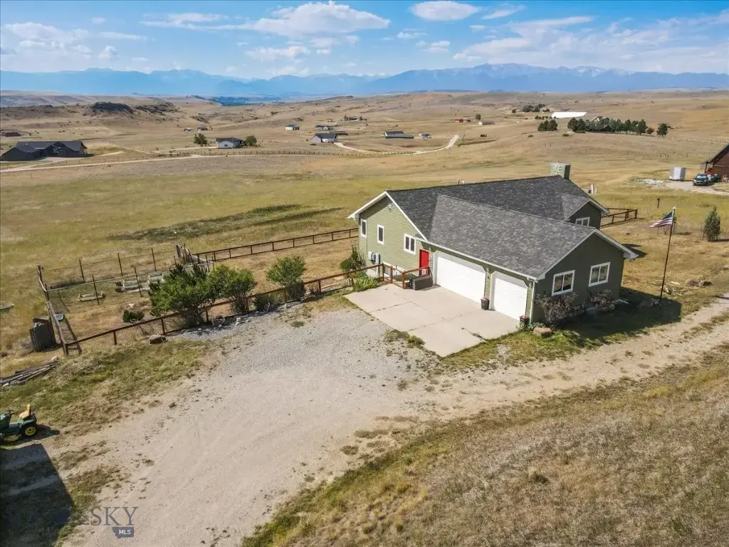151 Mason Rd., Absarokee