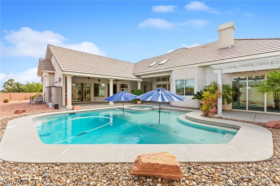 8870 W Fisher Avenue, Las Vegas