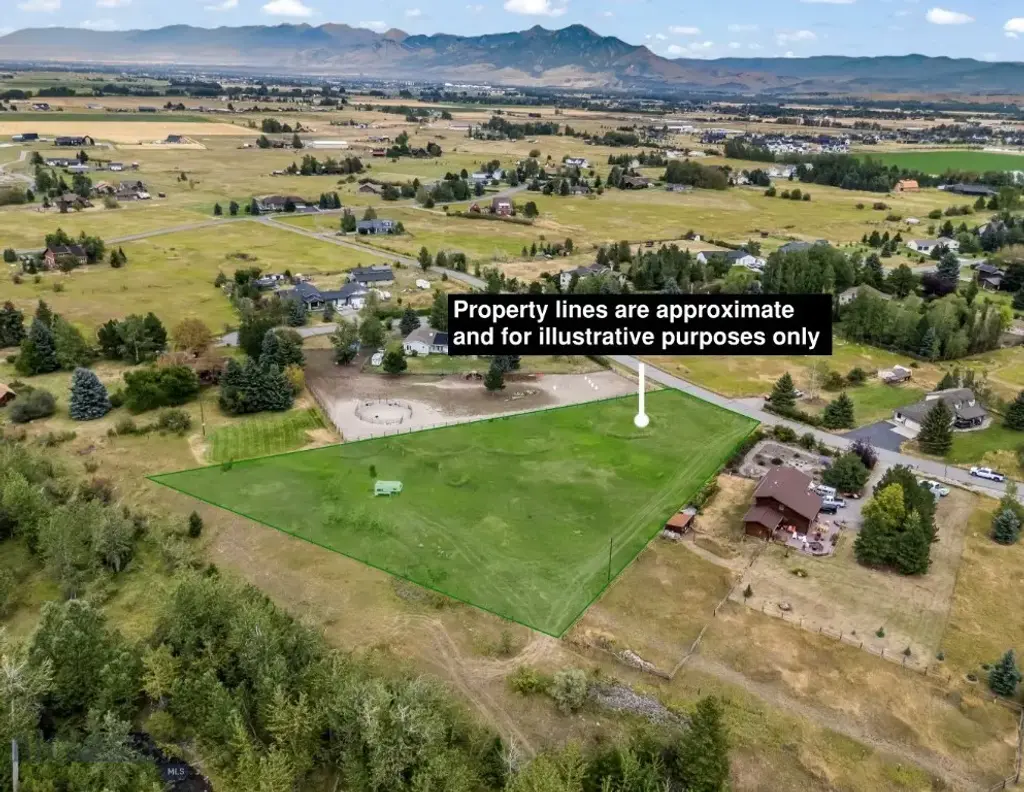 Tbd Lupine Lane, Bozeman