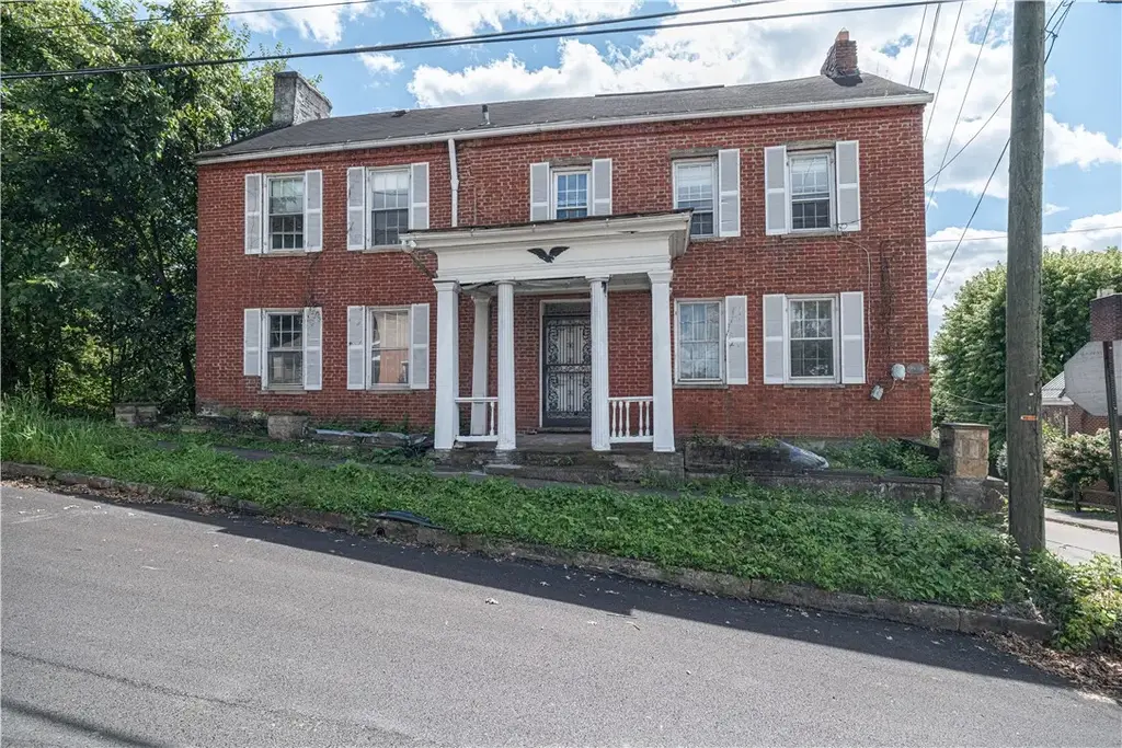 600 Front Street , Brownsville