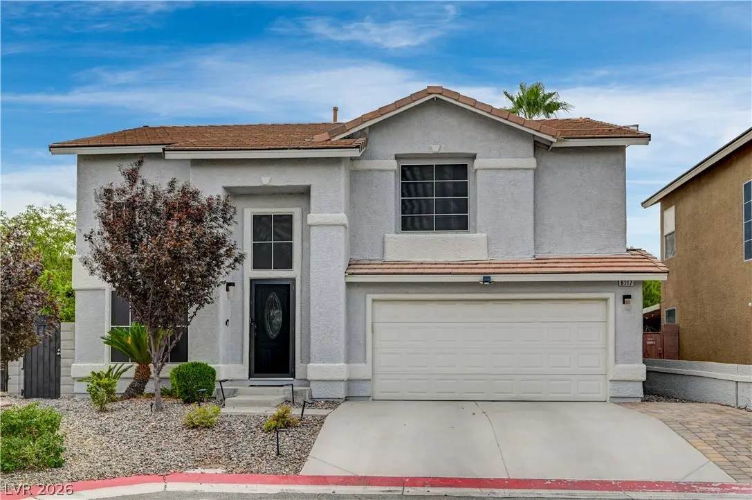 8117 Jade Harbor Court, Las Vegas