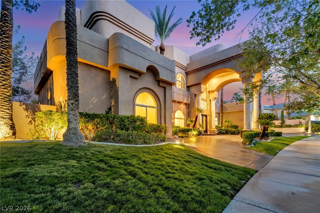 1008 Trophy Hills Drive, Las Vegas