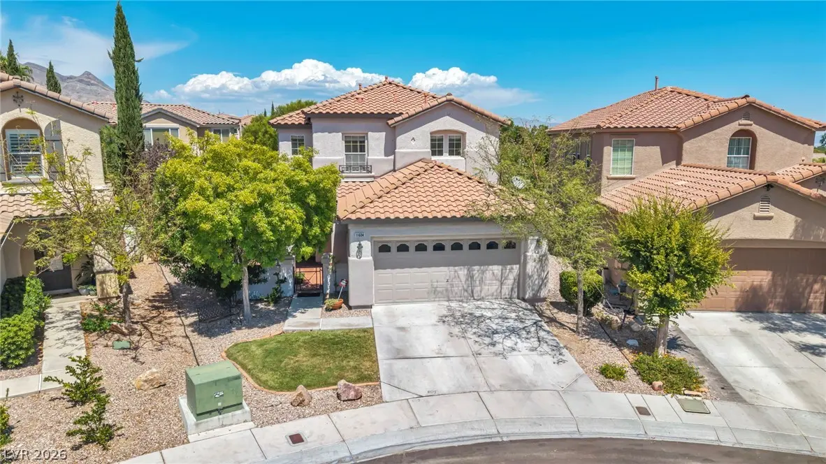 11604 Villa Malaparte Avenue, Las Vegas