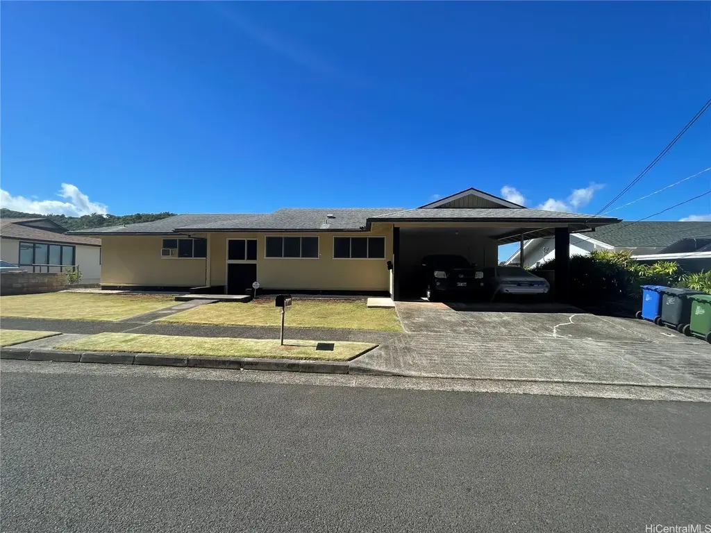 1521 Ala Lani Street, Honolulu