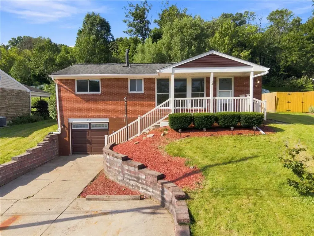 556 Anderson Avenue , Plum Boro