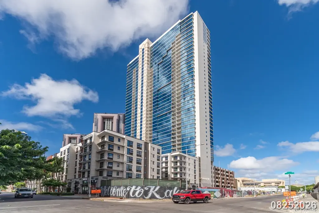 555 South Street # 2011, Honolulu