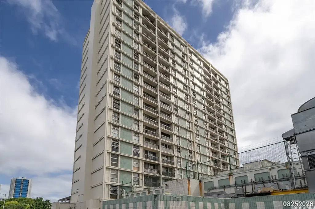 1425 Liliha Street # 12g, Honolulu