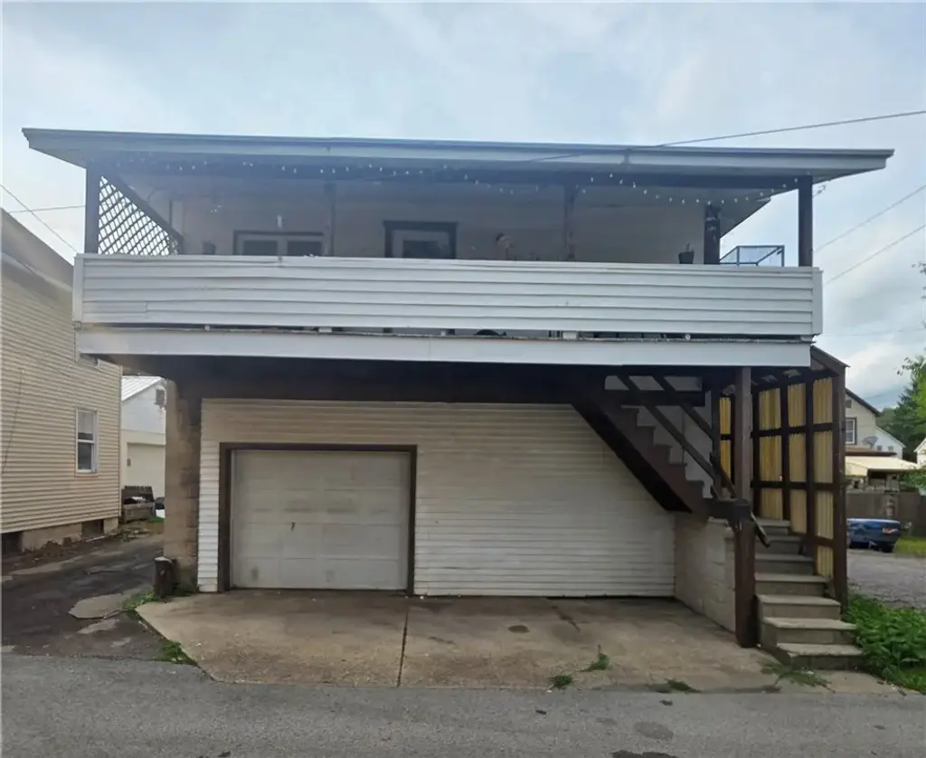 416 1/2 Highland Avenue , Kittanning Boro