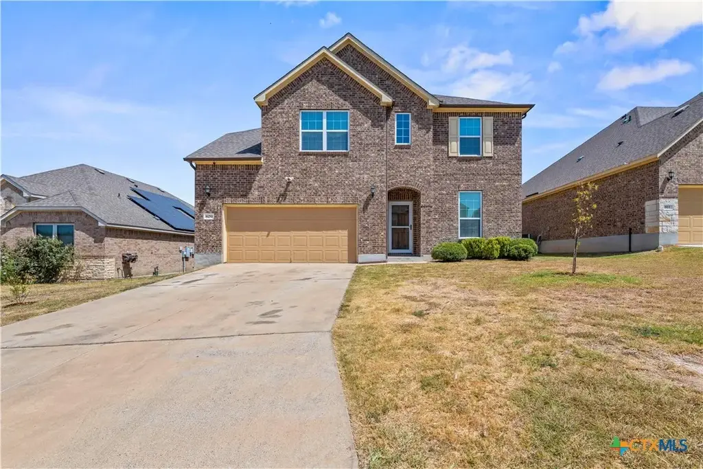 809 Vintage Way, Harker Heights