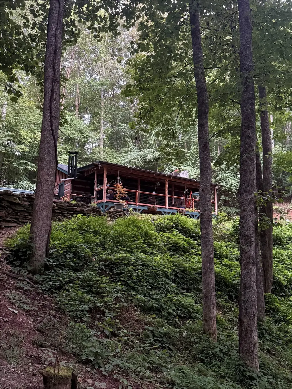 206 Old Smoky Gap Road, Franklin