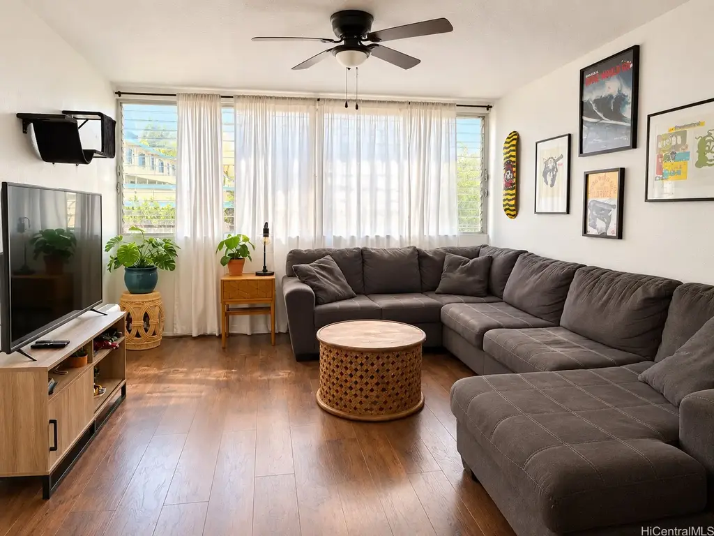 (unit #d203) 46-232 Kahuhipa Street, Kaneohe