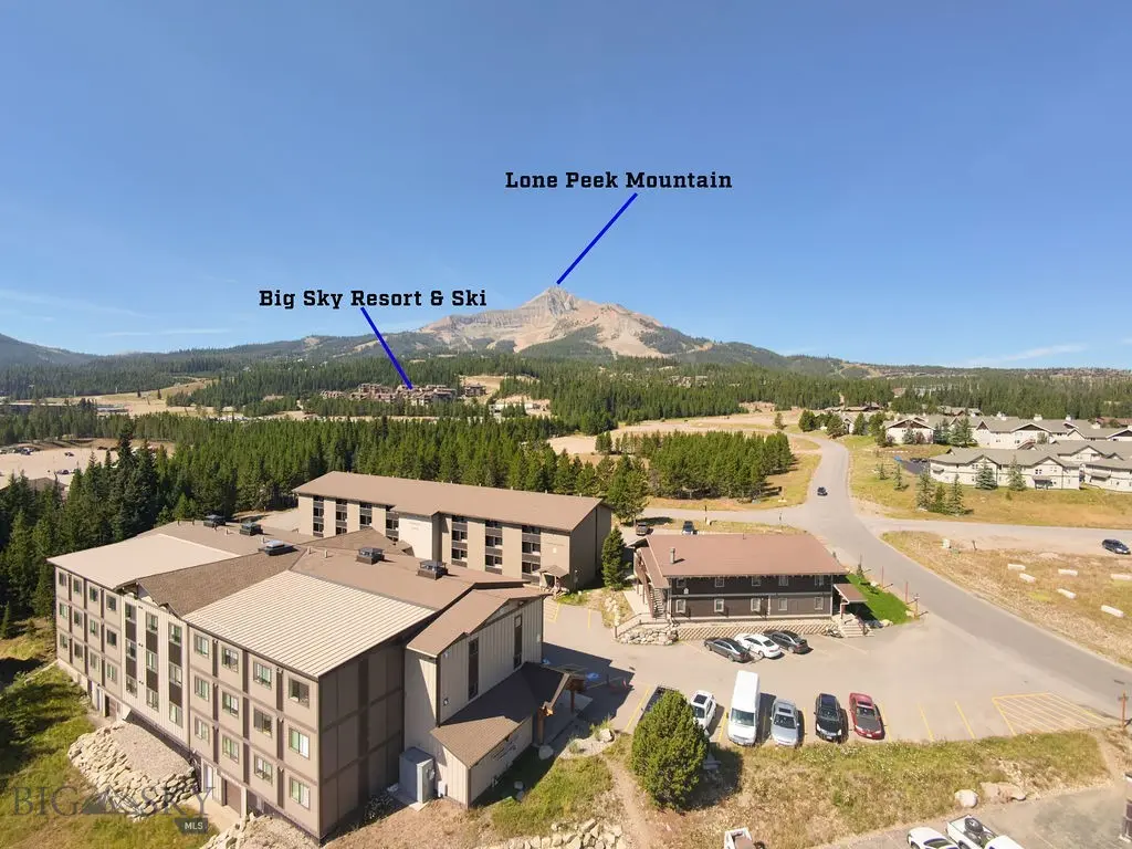 21 Sitting Bull  Unit 1278 Road, Big Sky