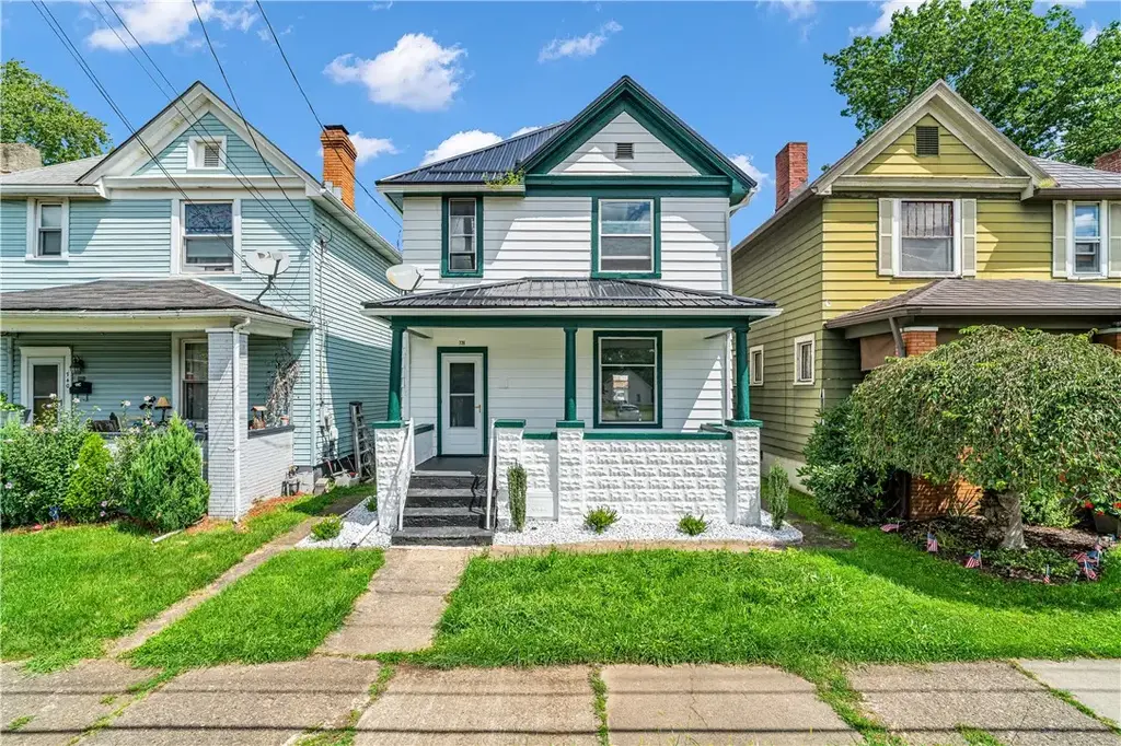 736 Market Street, Bridgewater