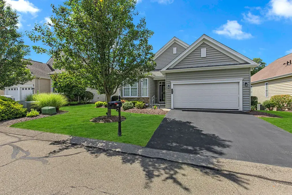 247 Patriot Lane, Economy