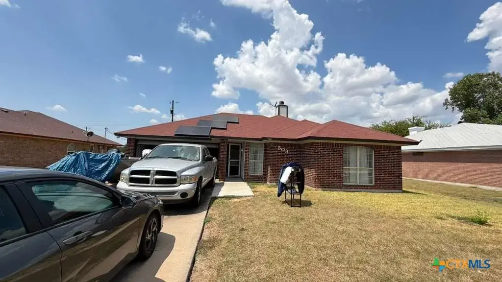 503 Lisa Lane, Killeen