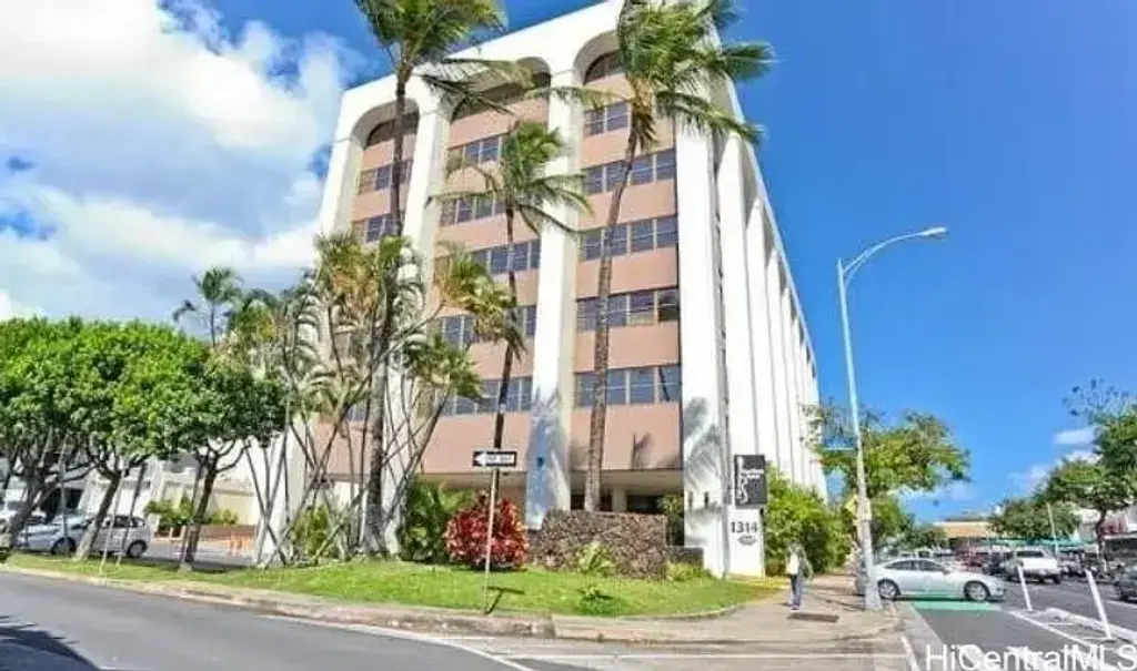 1314 S King Street # 718, Honolulu