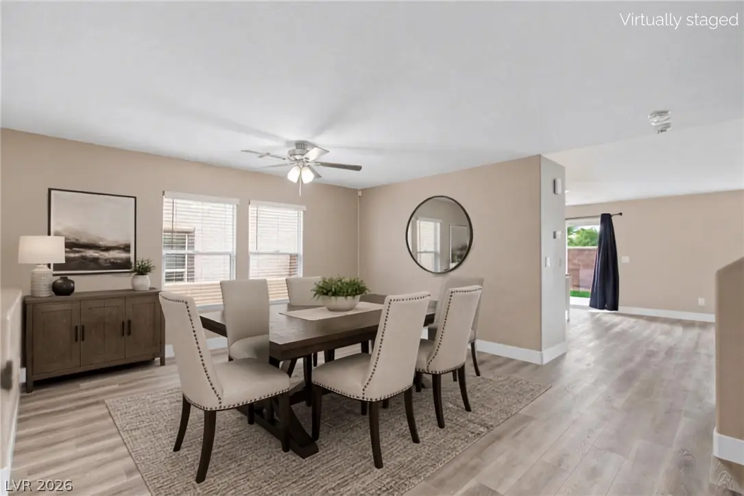 11705 Grotta Azzurra Avenue, Las Vegas