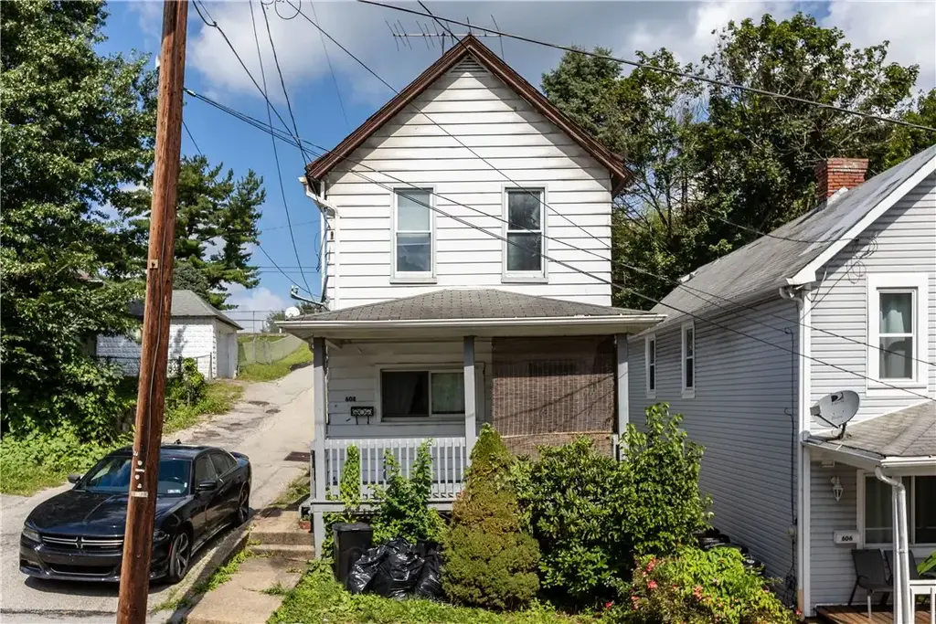 608 8th Street , Charleroi Boro