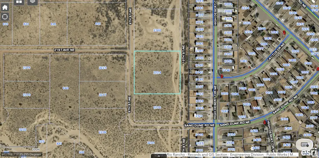 2224 9th Street Ne, Rio Rancho