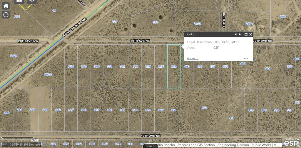 328 20th Avenue Ne, Rio Rancho