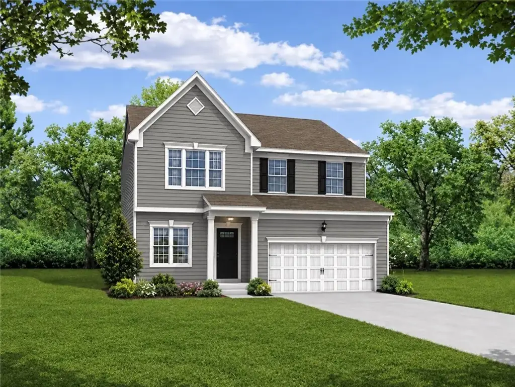 1001 Peak Drive, South Park