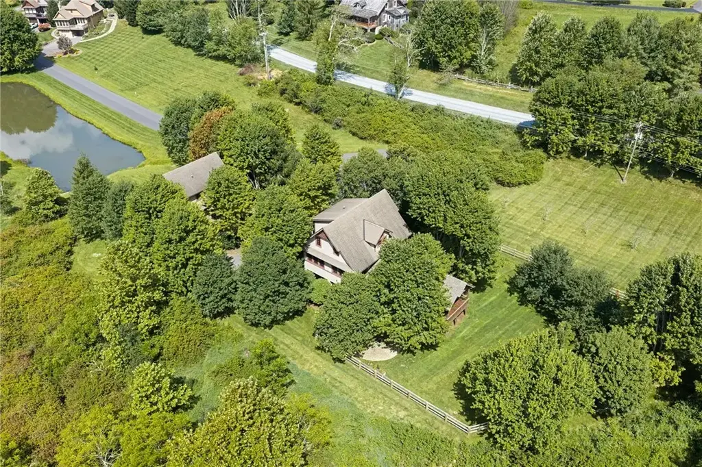 206 Creekside Farm Road, Banner Elk
