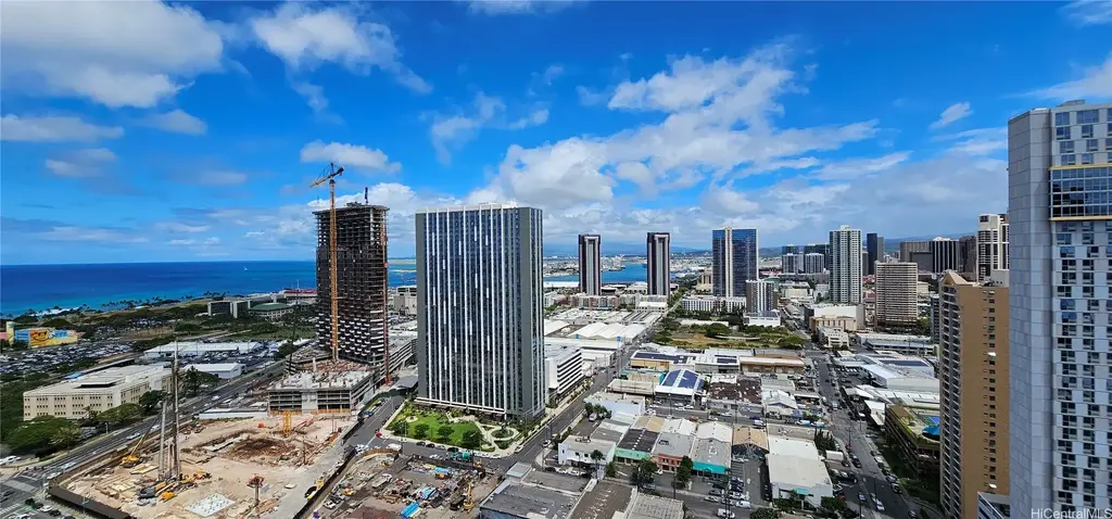 333 Ward Avenue # 3905, Honolulu