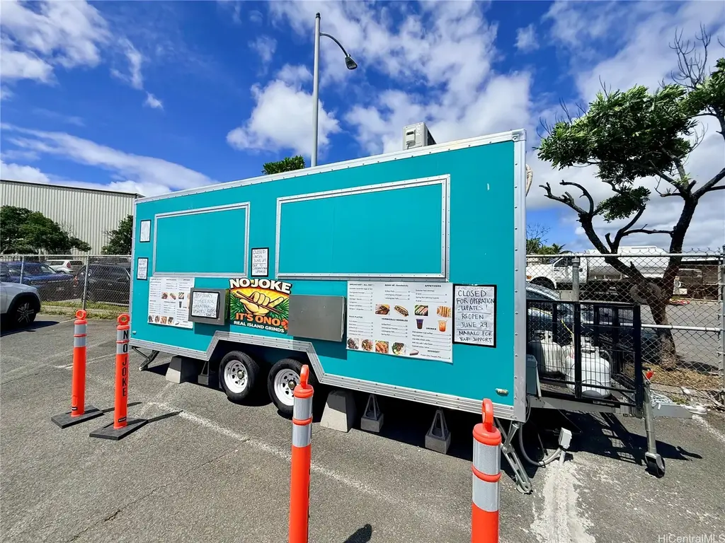 2291 Alahao Place, Honolulu