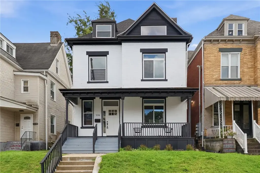 7216 Meade Street , Point Breeze