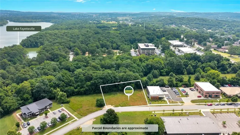 Lot 5 N Waterside Court, Fayetteville