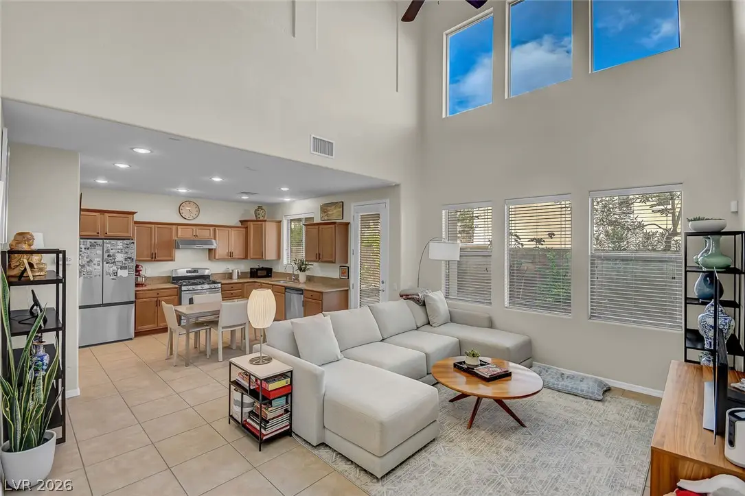 1858 Morro Vista Drive, Las Vegas
