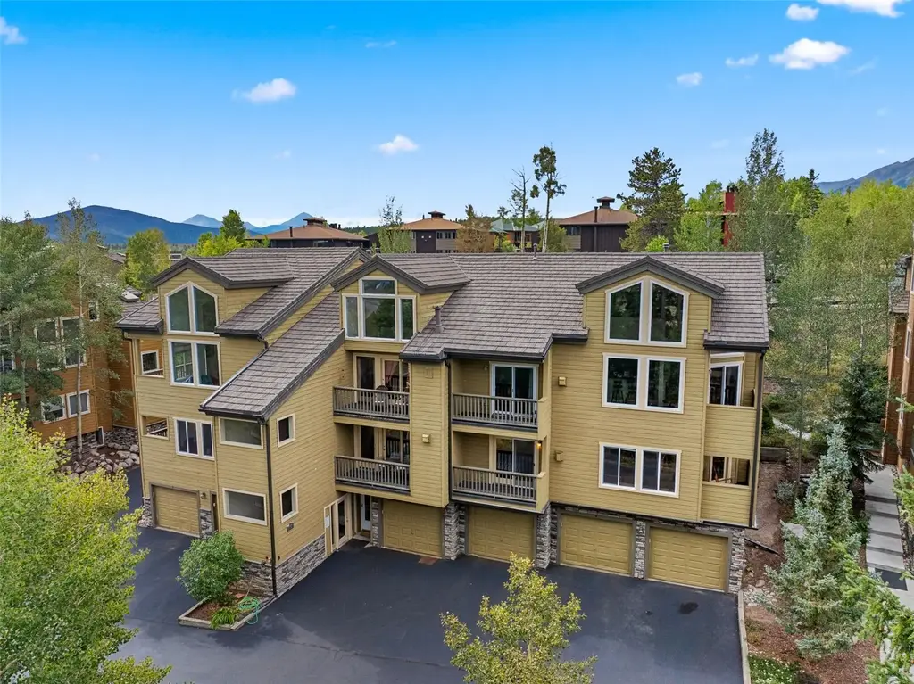 4020 Silverheels Drive 9, Silverthorne
