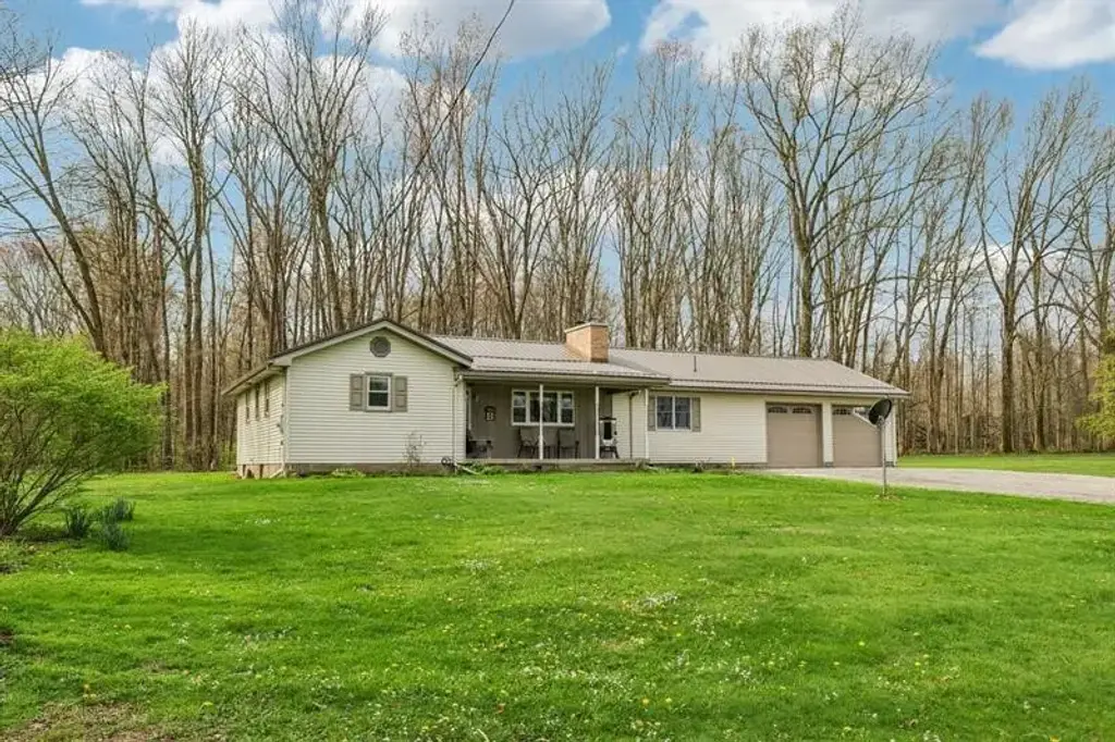 3378 Hillsville Road , Mahoning