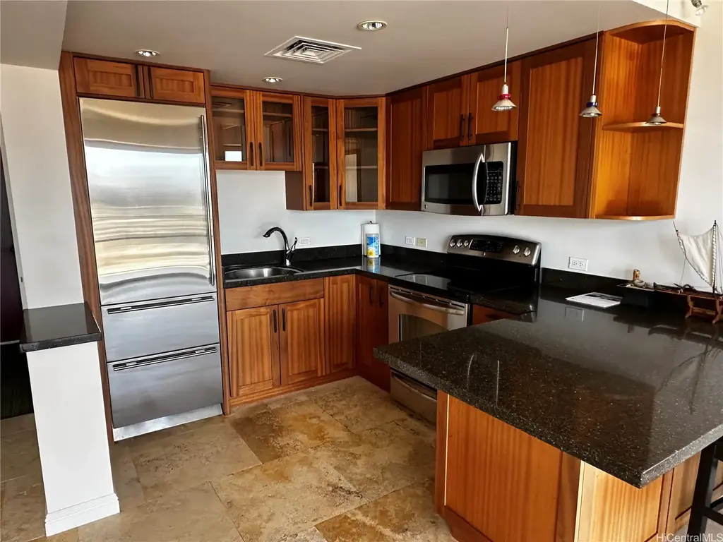 225 Queen Street # 19f, Honolulu