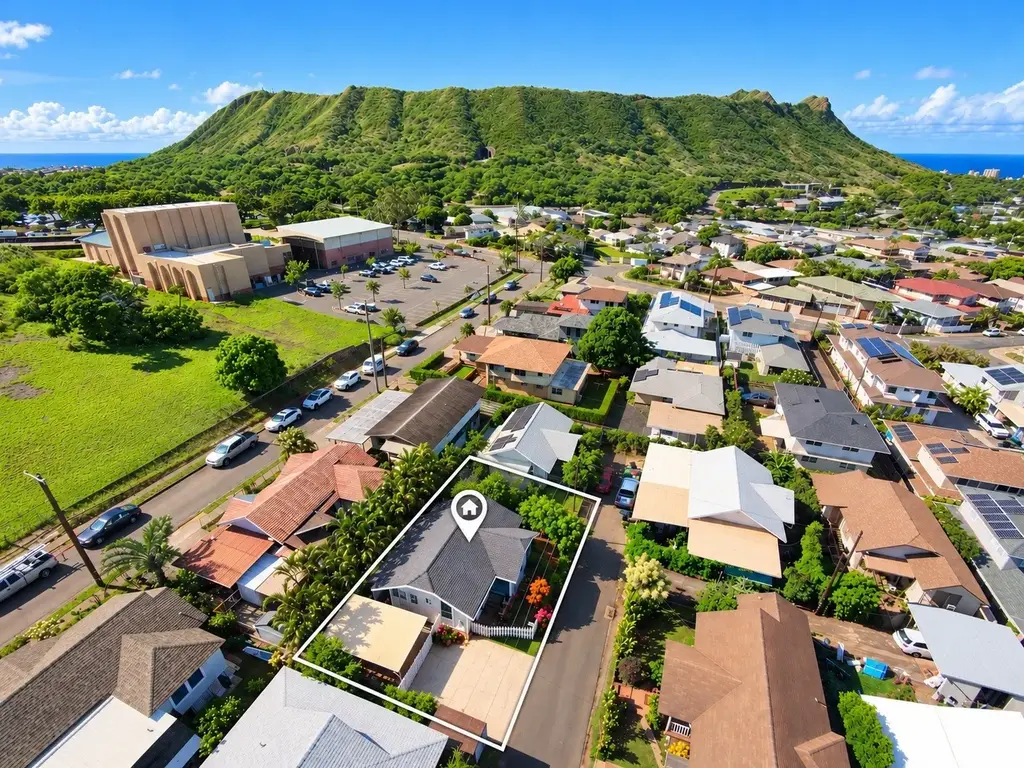 539 Malie Place, Honolulu