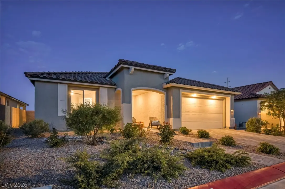 6424 Belgrossa Bend Street, Las Vegas