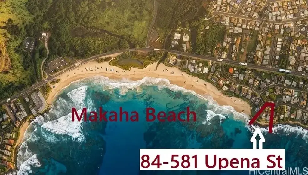 84-581 Upena Street, Waianae