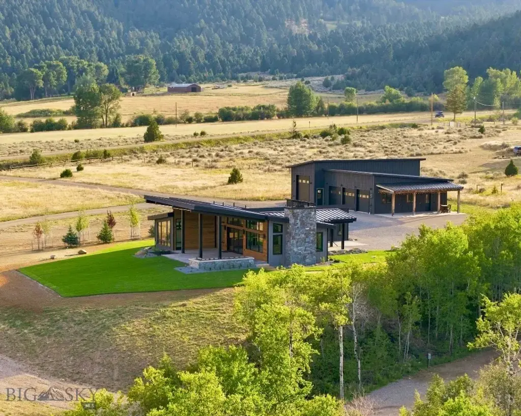 256 South Meadow Creek Road, McAllister