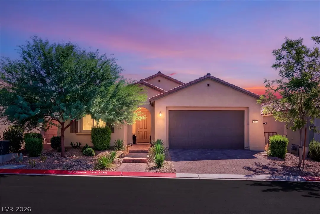 6490 Sandero Springs Street, Las Vegas