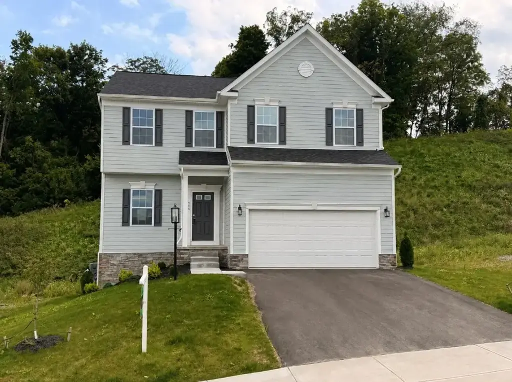 415 Pemberley Court, Peters