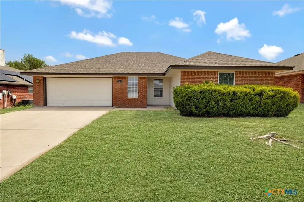 2108 Sandstone Drive, Killeen