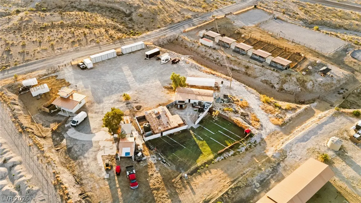 10895 Kyle Canyon Road, Las Vegas