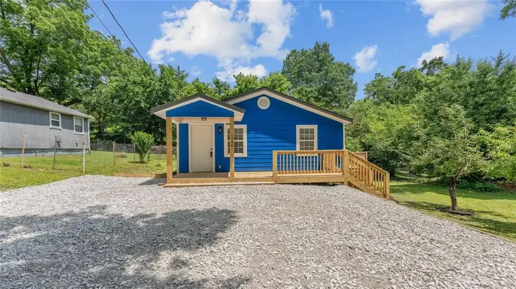 1580 Jones Lane, Pea Ridge
