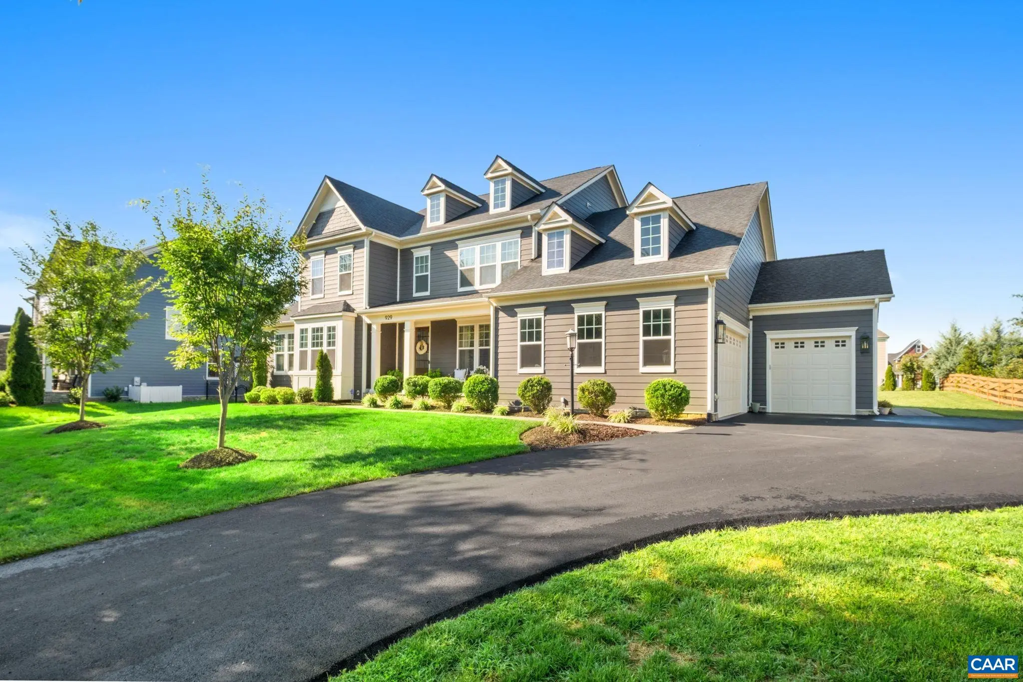 929 Park Ridge Dr, Crozet