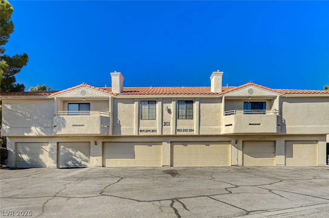 2633 S Durango Drive 201, Las Vegas