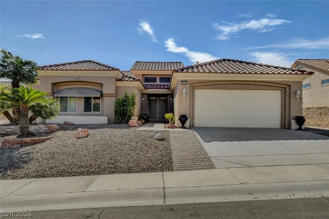 2916 Big Green Lane, Las Vegas