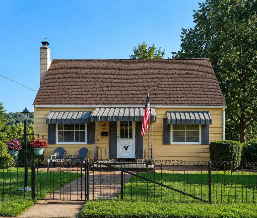 312 Shaw Avenue Avenue, Springdale Boro