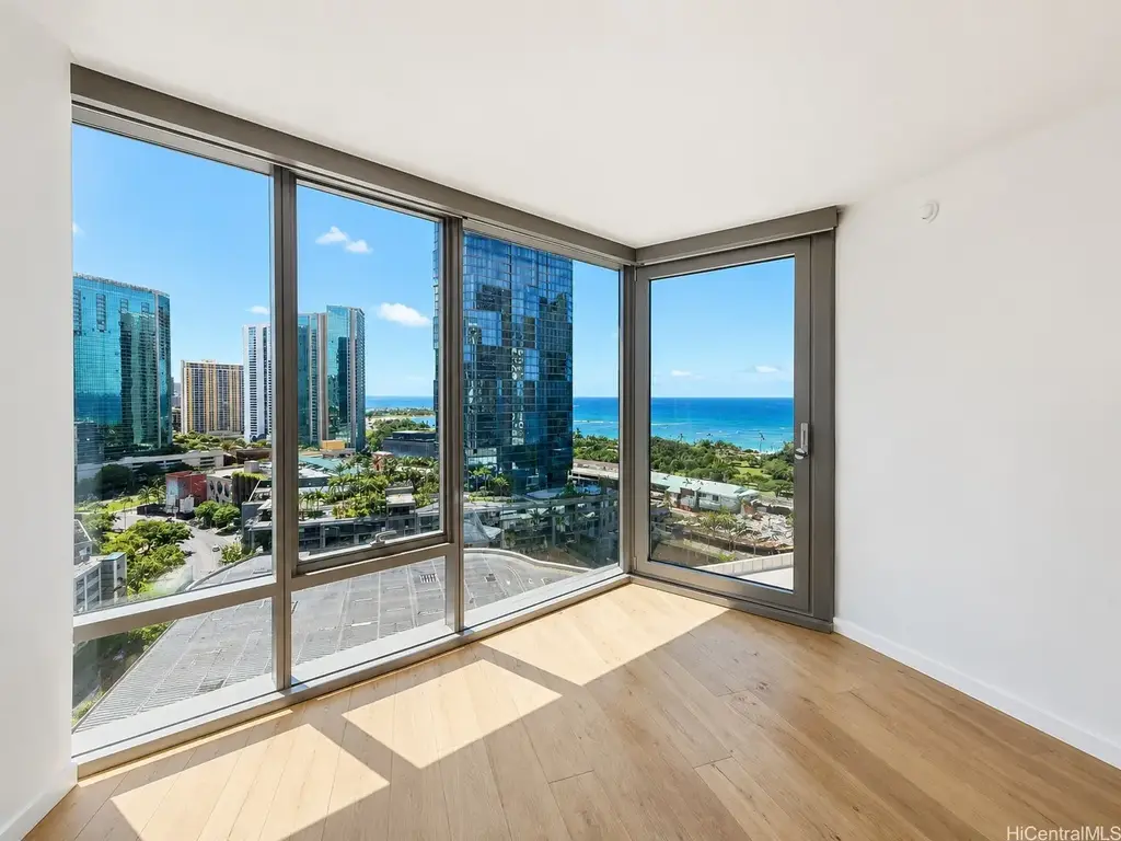 1001 Queen Street # 1804, Honolulu